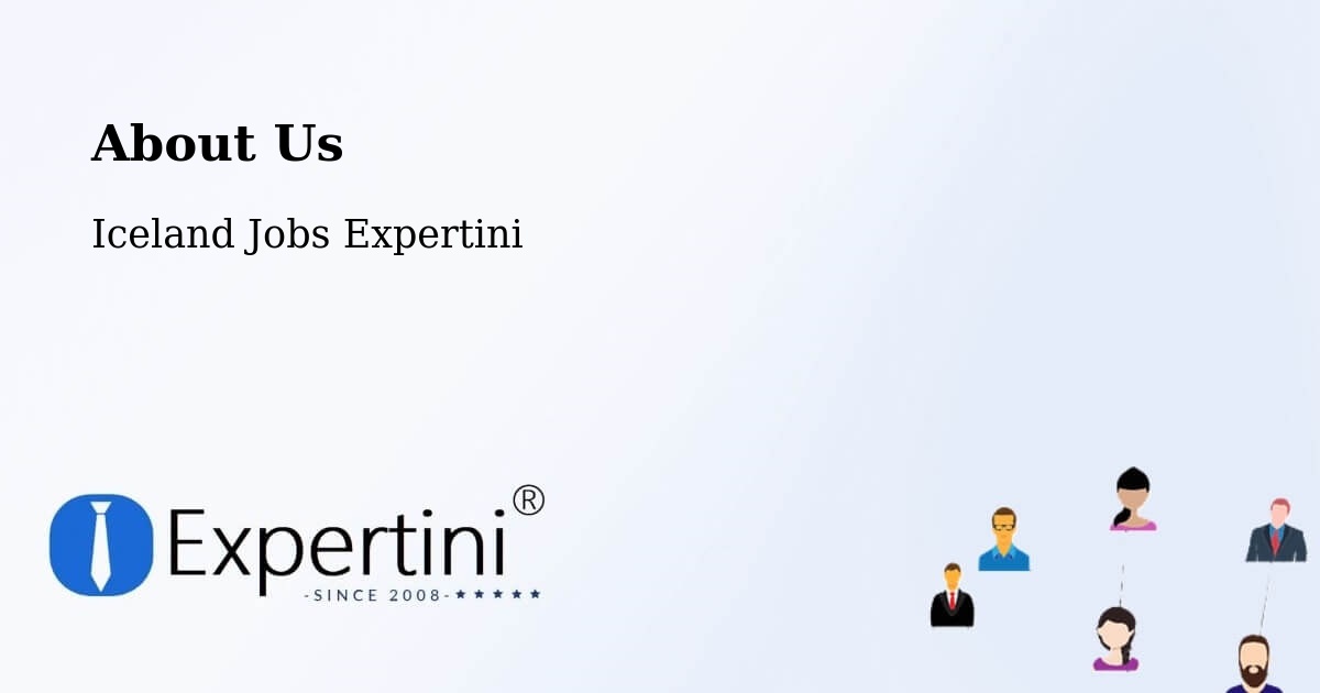 About Expertini Recruitment Platform  – Sauðárkrókur - Sauðárkrókur, Iceland Jobs Expertini